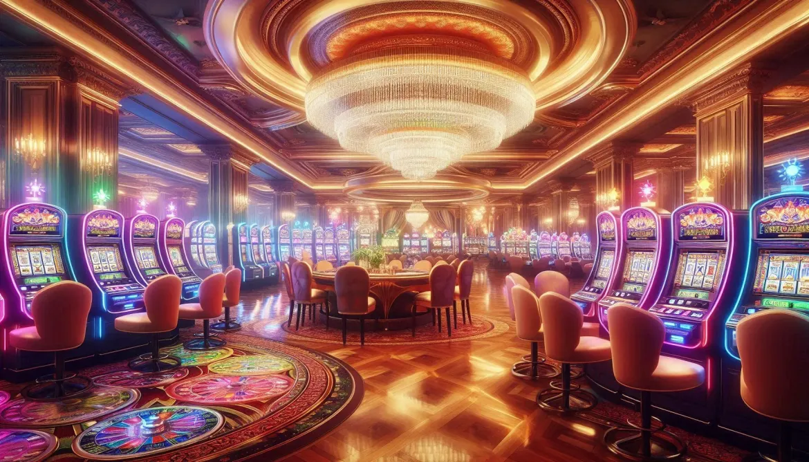 Amazon Slots Casino